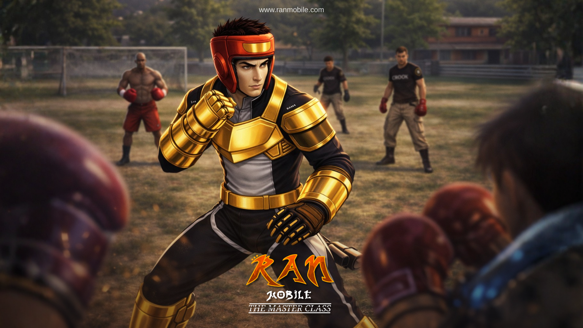 Ran Mobile v2.17
