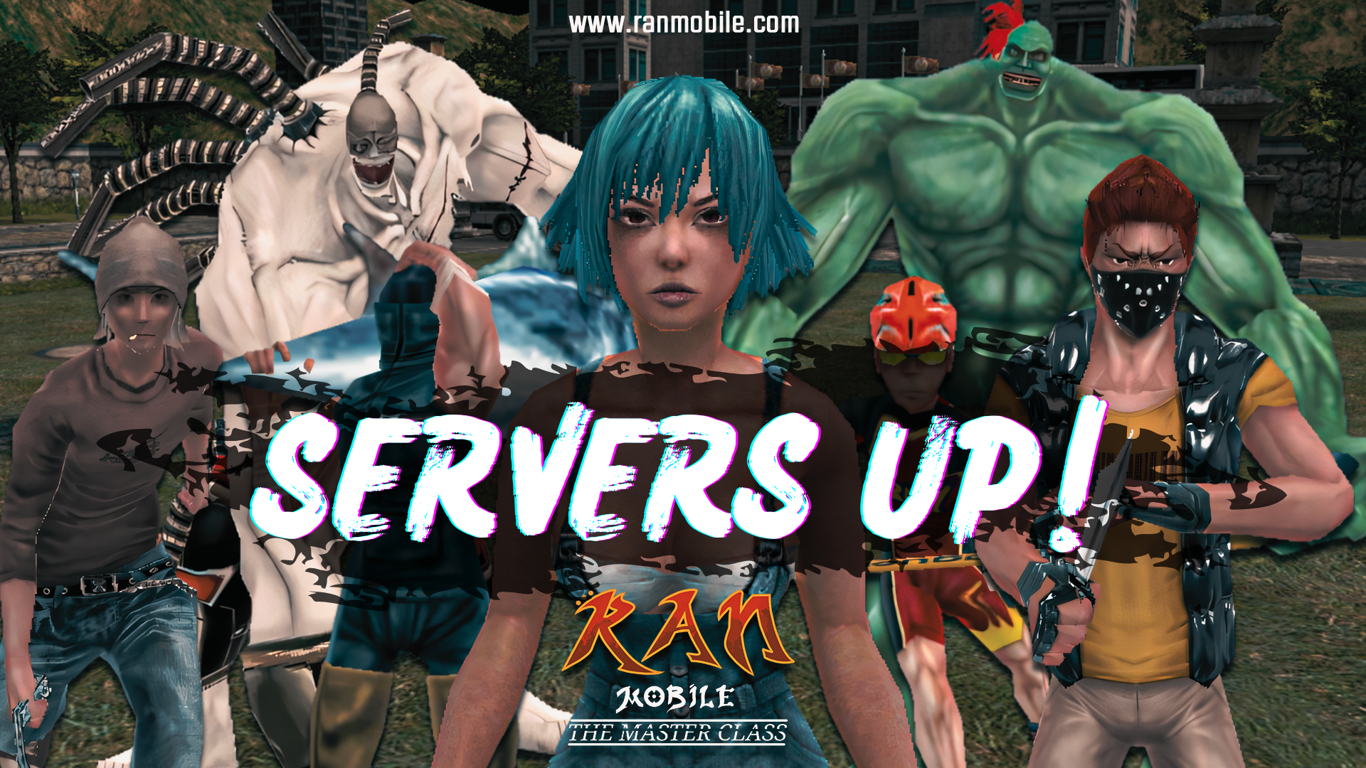 Ran Mobile v1.8.2