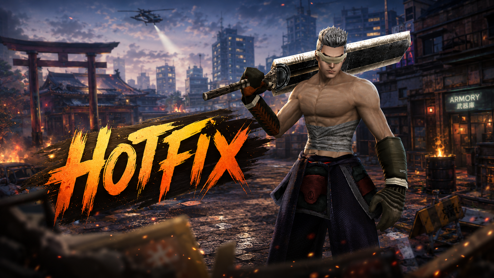 Hotfix Ran Mobile : v2.294b