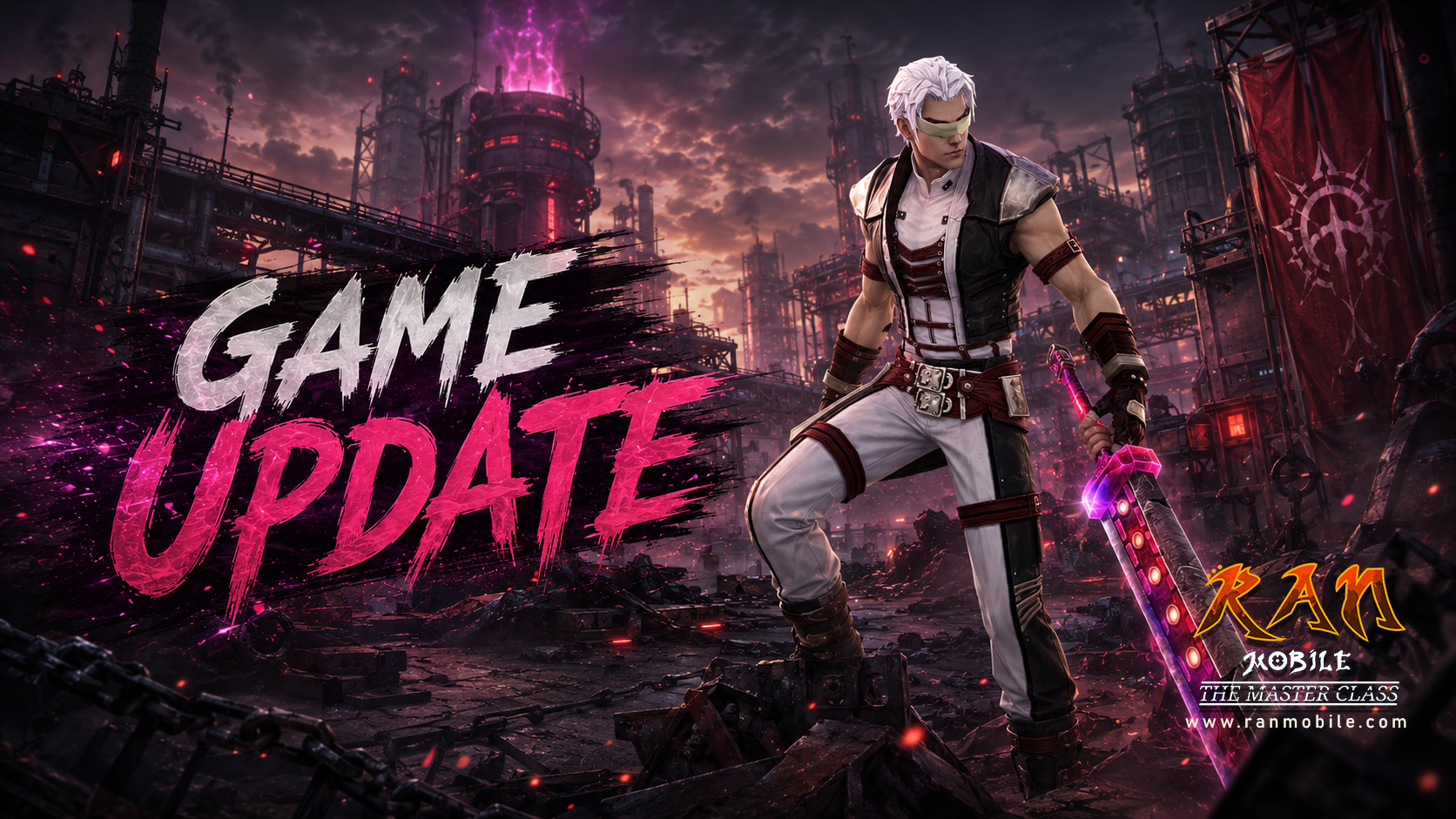 Ran Mobile: v2.303