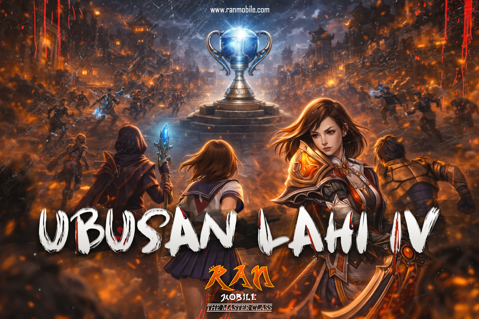 Ubusan Lahi IV