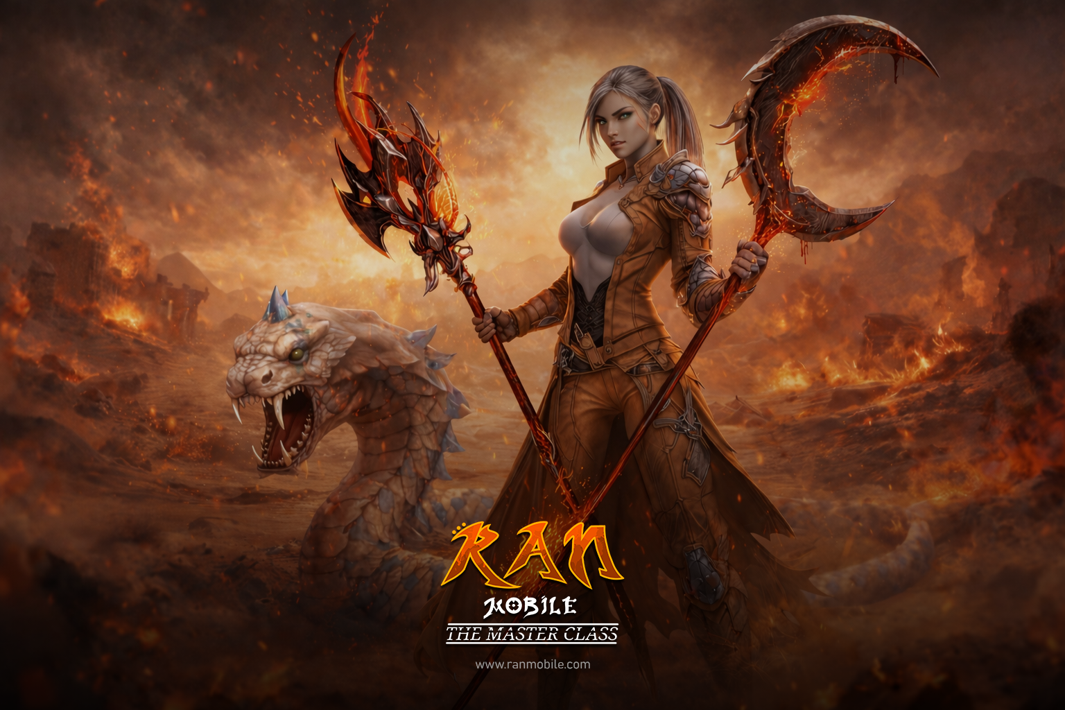 Ran Mobile v2.22